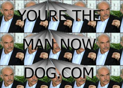 You're the man now dog! (Wub Machine Electro House Remix)