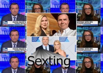 Olivia Nuzzi & Robert Francis Kennedy Jr. (Sexting Scandal)