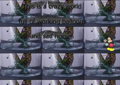 The best balloon i ever saw
