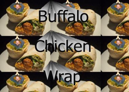 Buffalo Chicken Wrap