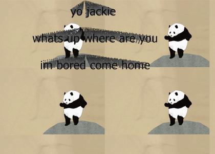 jackie where are you