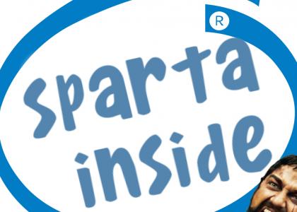 INTELTMND: Sparta Inside INTELTMND: Sparta Inside