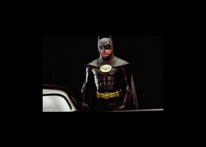 Ben Affleck Is Batman