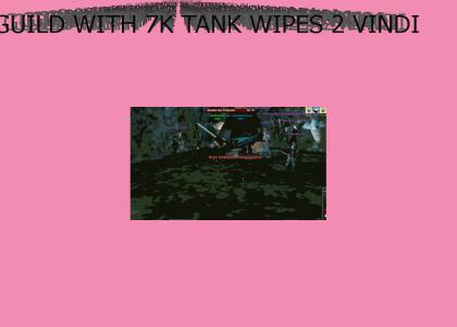 7k tank wipes to vindi