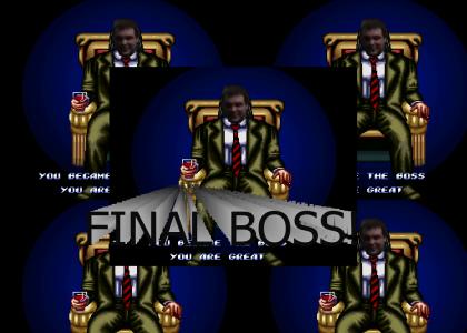 final boss ash