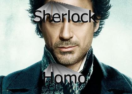 Sherlock Homo