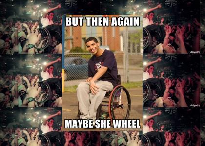 Wheelchair Kid Rave
