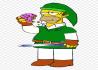 The Legend of Zelda: Homer's Awakening