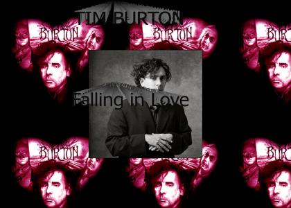Tim Burton, Falling in Love